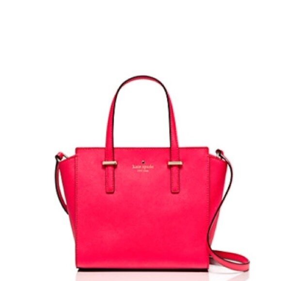 Like New Kate Spade Cedar Street Coral Shoulder Bag Way